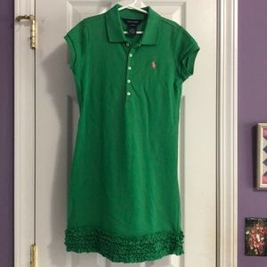 Girl’s Ralph Lauren Dress